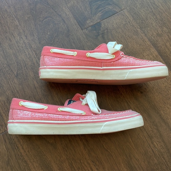 Sperry Topsider 💕 Boat Shoes - Picture 2 of 7